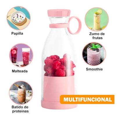 Mini licuadora 420ml